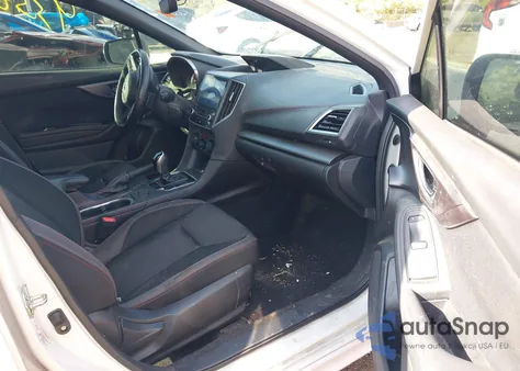 2017 Subaru Impreza 2.0I Sport from USA, damaged, VIN 4S3GKAK60H3626867